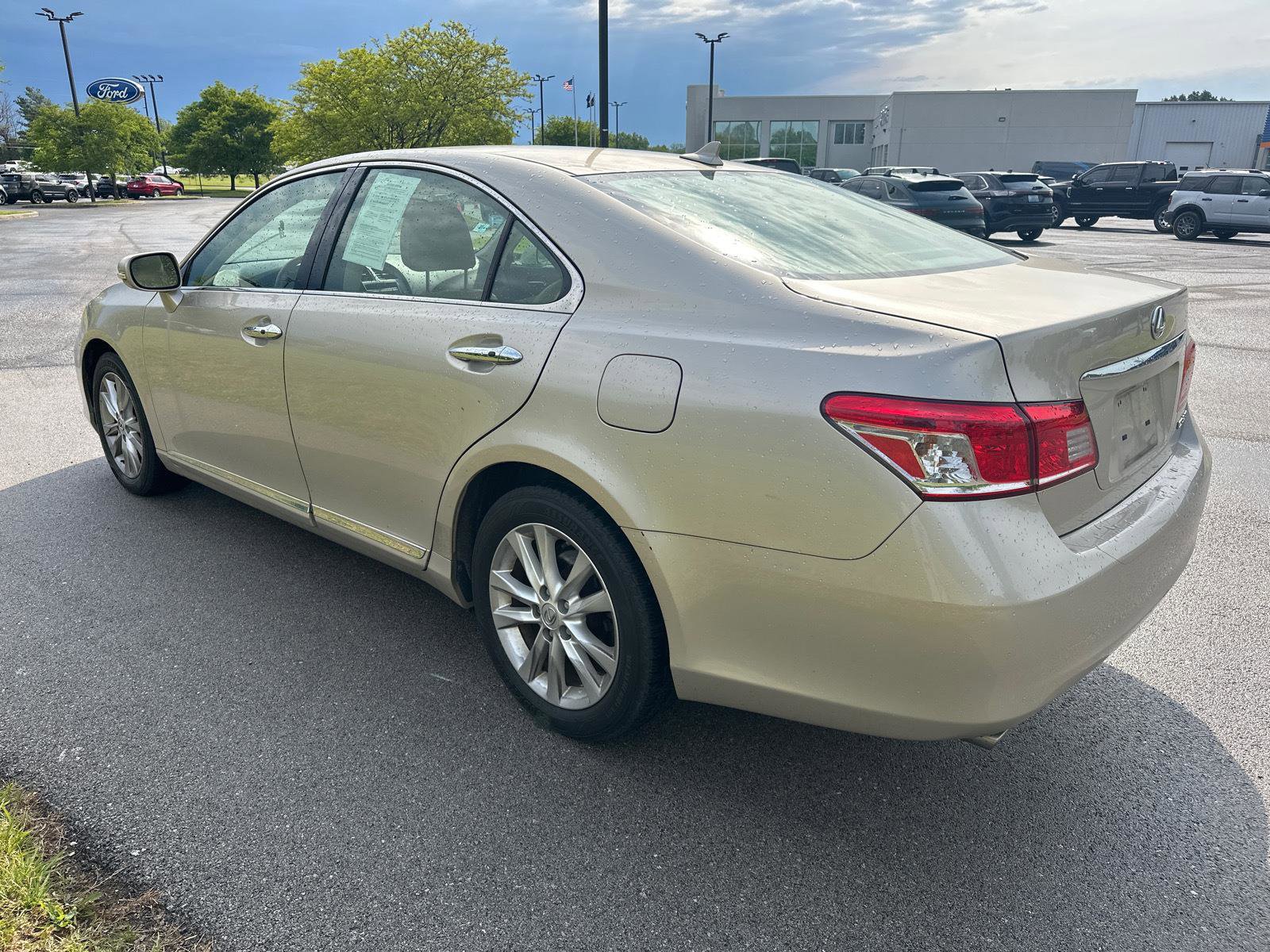 Used 2011 Lexus ES 350 FWD image 13