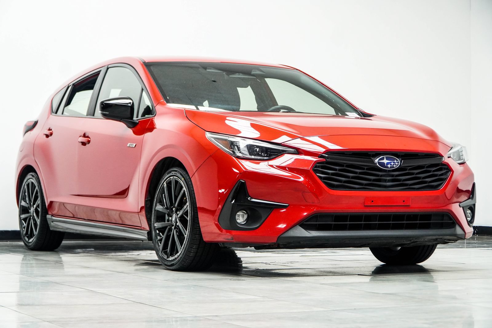 Used 2024 Subaru Impreza RS AWD/4WD image 5