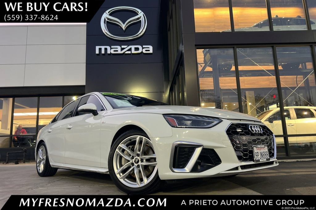 Used 2023 Audi A4 2.0T Premium Plus image 1