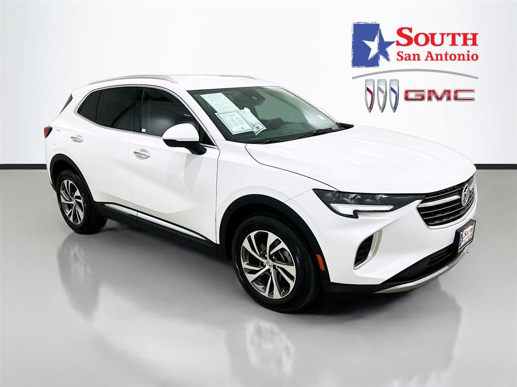 Used 2023 Buick Envision Essence image 1