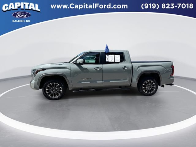 Used 2025 Toyota Tundra Limited AWD/4WD image 5