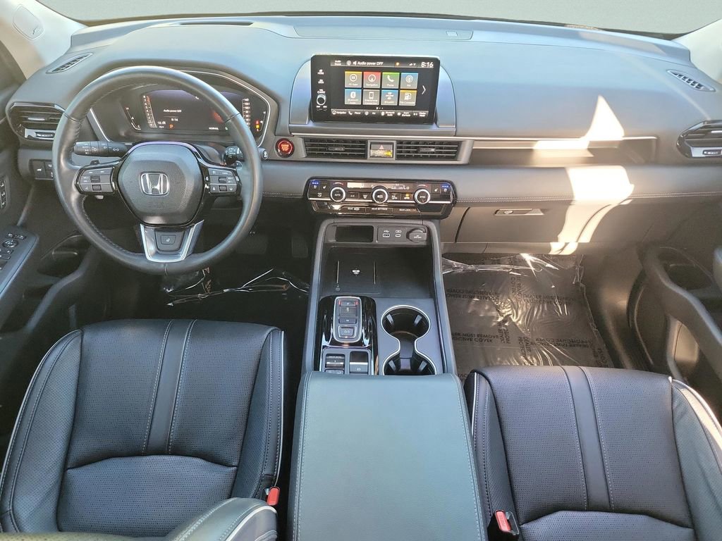 Used 2024 Honda Pilot Elite image 15