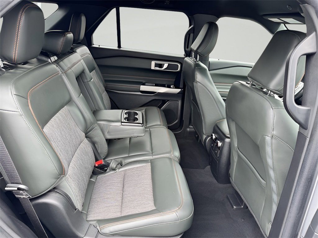 Used 2022 Ford Explorer Timberline image 34
