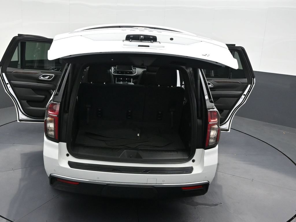 Used 2021 Chevrolet Tahoe LT image 37