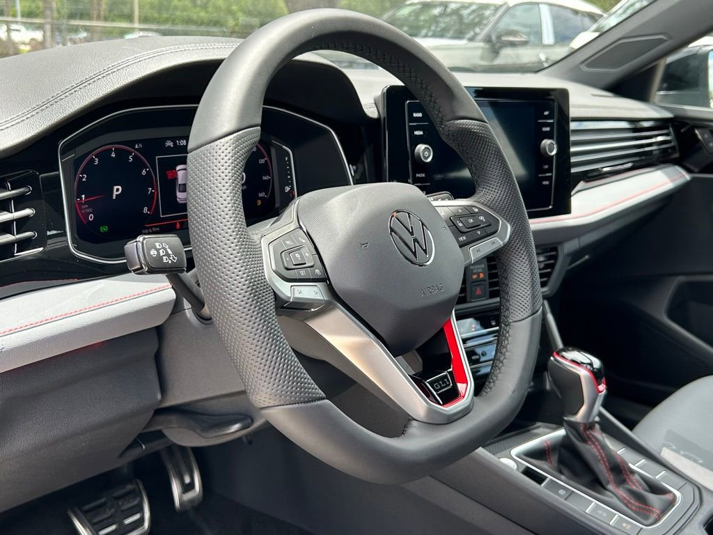 New 2026 Volkswagen Jetta GLI Autobahn FWD image 17