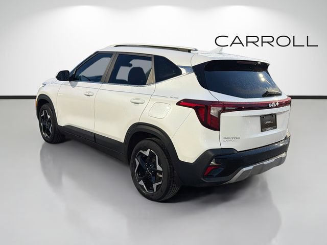 Used 2025 Kia Seltos EX AWD/4WD image 5