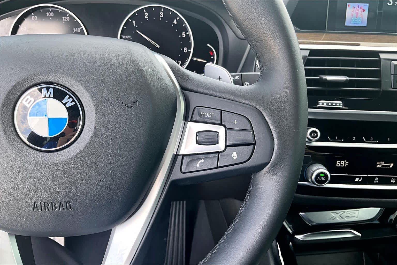 Used 2019 BMW X3 sDrive30i RWD image 21