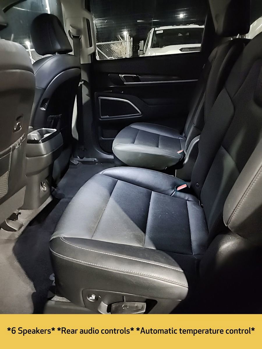 Used 2023 Kia Telluride S w/ S Sunroof Package image 8