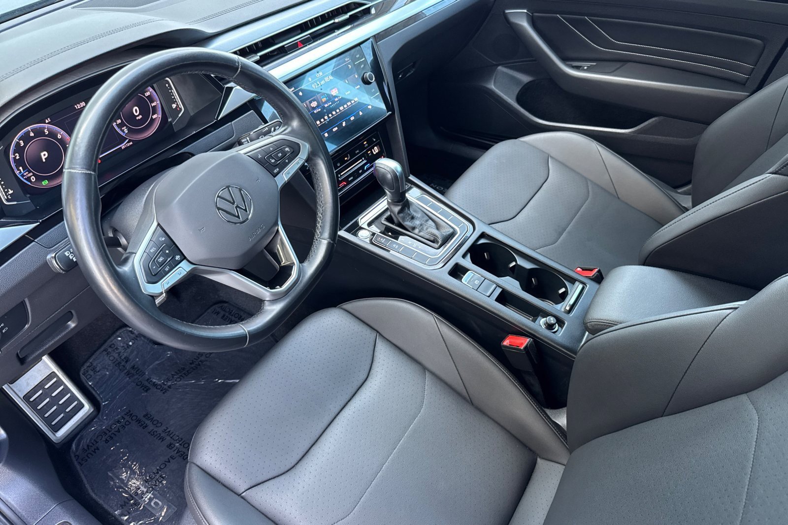 Used 2021 Volkswagen Arteon SE image 9