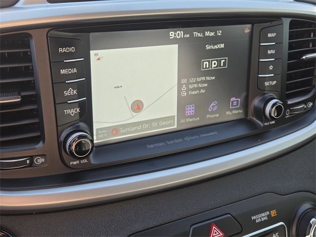 Used 2020 Kia Sorento SX image 22