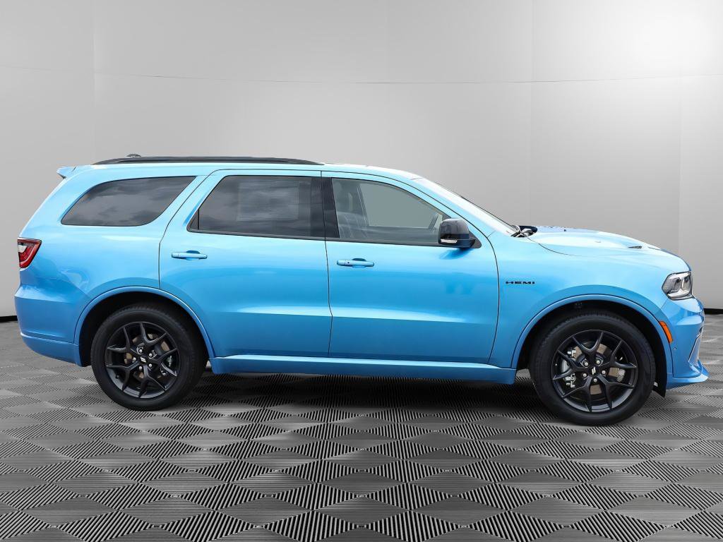 New 2026 Dodge Durango GT AWD/4WD image 9