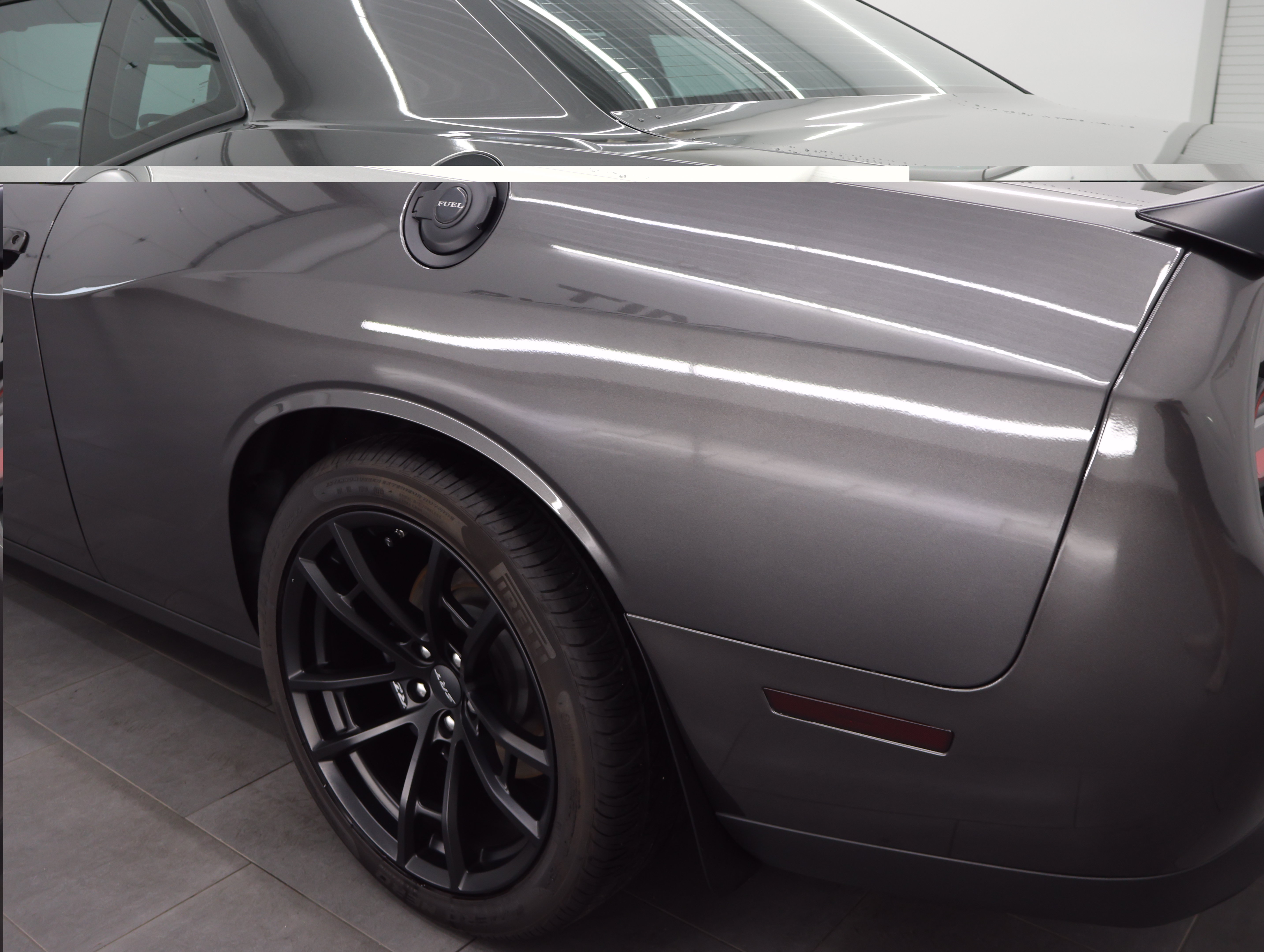 Used 2023 Dodge Challenger SRT Hellcat w/ Driver Convenience Group RWD image 33