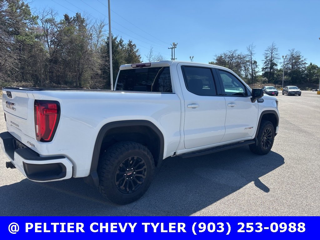 Used 2022 GMC Sierra 1500 AT4X image 8