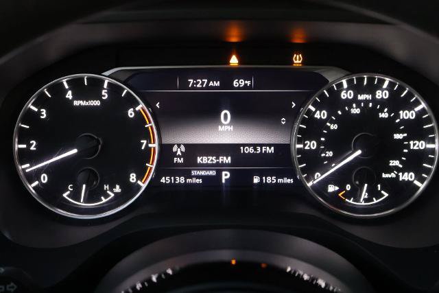 Certified 2023 Nissan Rogue SV FWD image 23