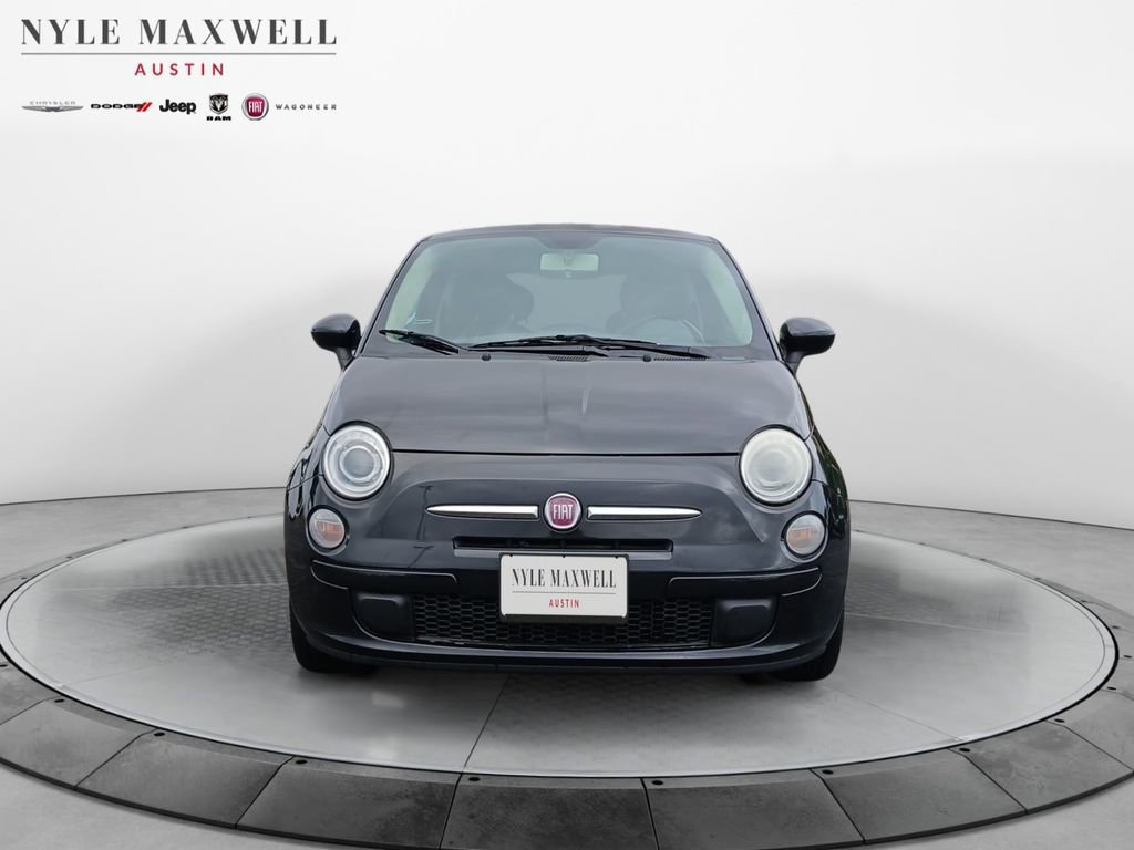 Used 2013 FIAT 500 Pop FWD image 18
