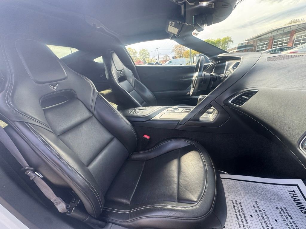 Used 2015 Chevrolet Corvette Stingray Coupe w/ 2LT Preferred Equipment Group RWD image 30