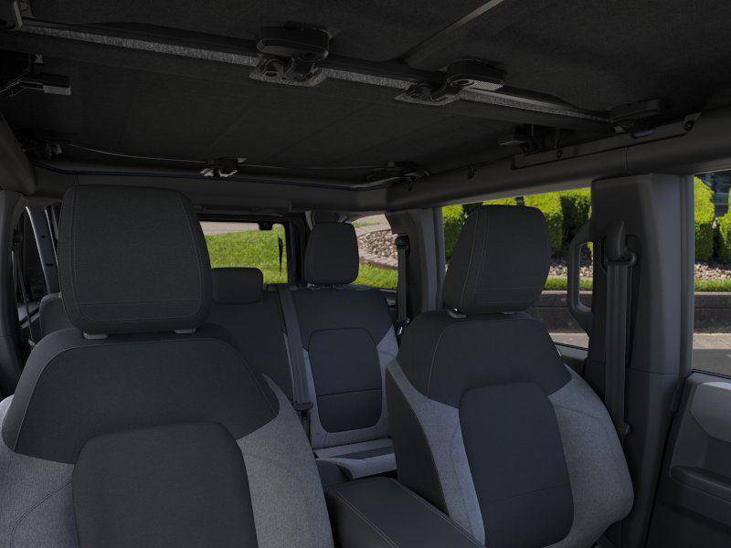Used 2025 Ford Bronco Big Bend image 12