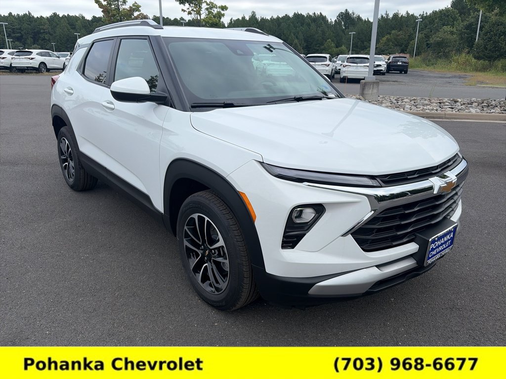 New 2026 Chevrolet TrailBlazer LT w/ LT Cold Weather Package