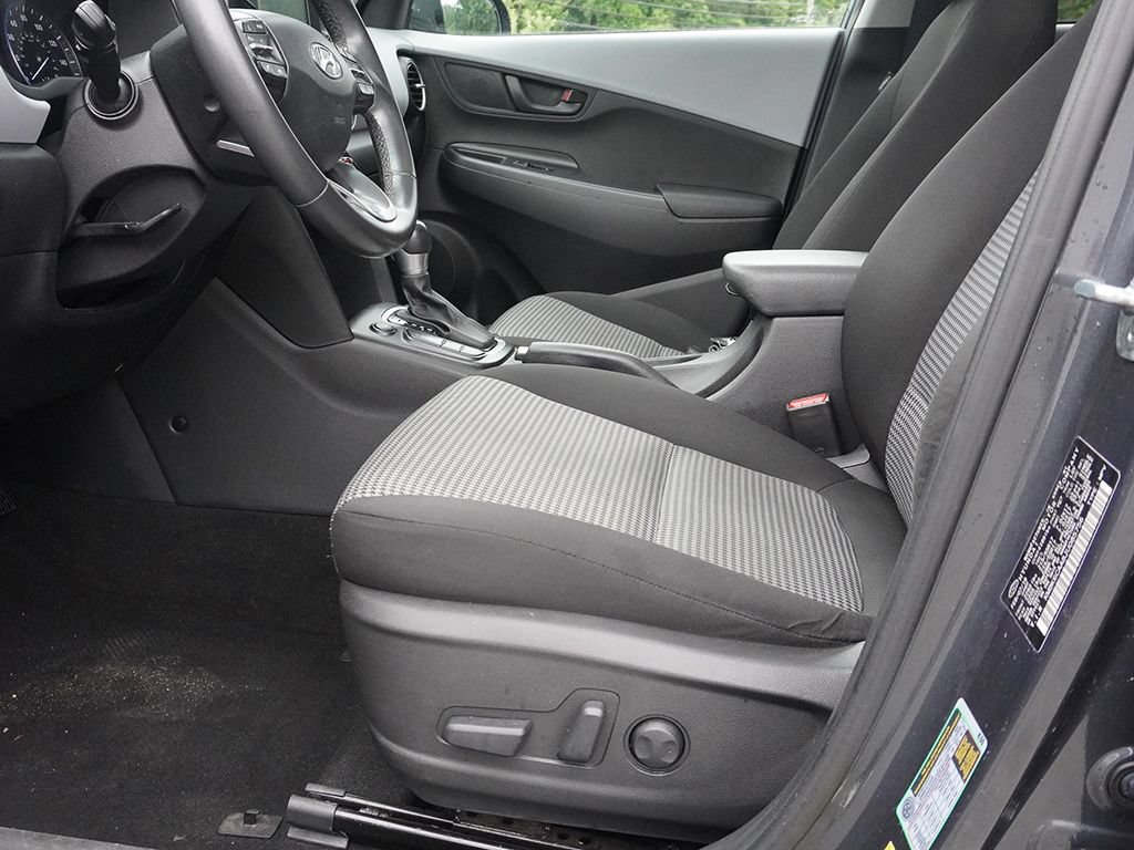 Used 2018 Hyundai Kona SEL w/ SEL Tech Package 02 AWD/4WD image 29