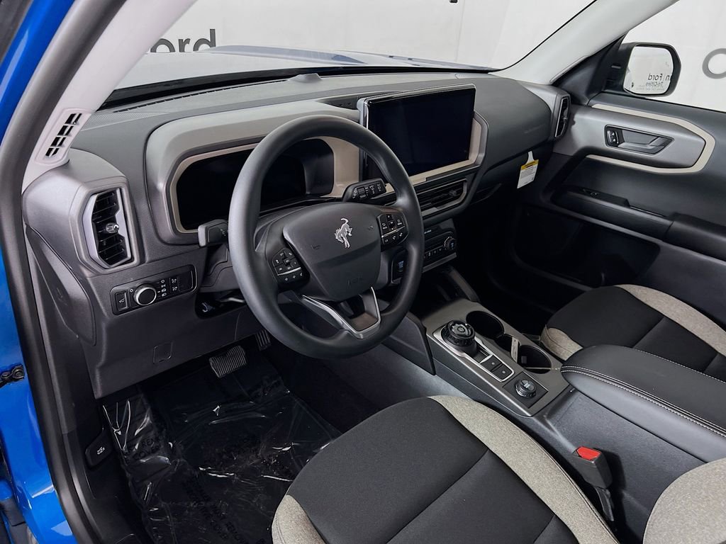 New 2025 Ford Bronco Sport Big Bend video 3