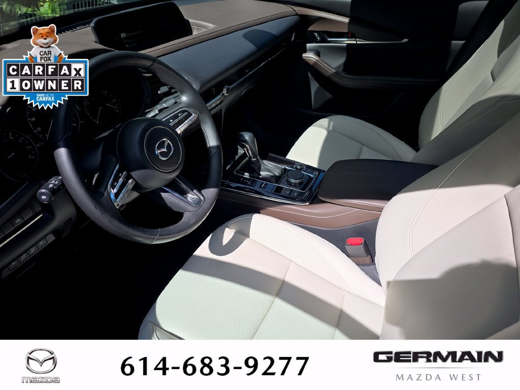 Used 2023 MAZDA CX-30 2.5 Turbo w/ Premium Package AWD/4WD image 18