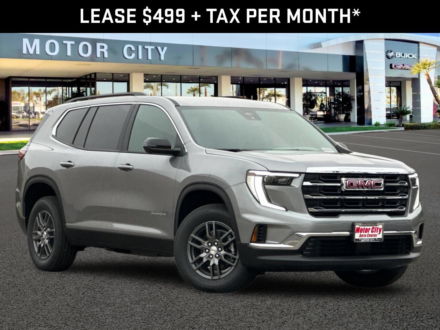 New 2026 GMC Acadia Elevation FWD video 2