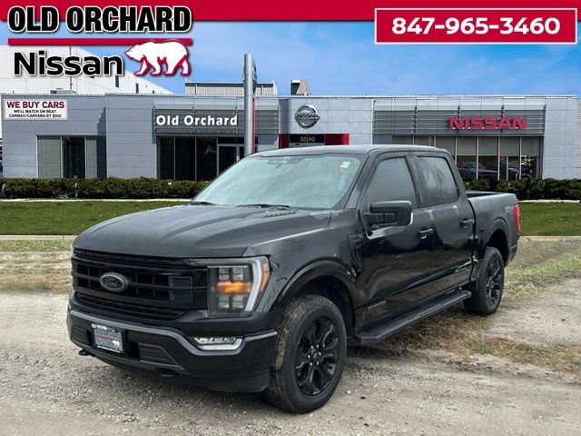 Used 2022 Ford F150 XLT w/ Equipment Group 302A High