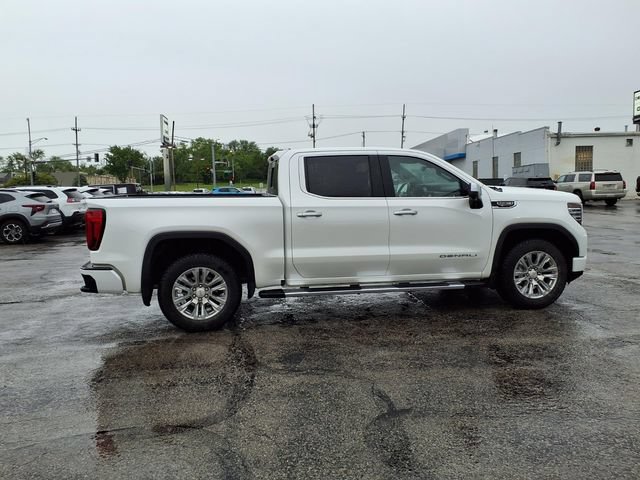 Used 2024 GMC Sierra 1500 Denali w/ Technology Package AWD/4WD image 18