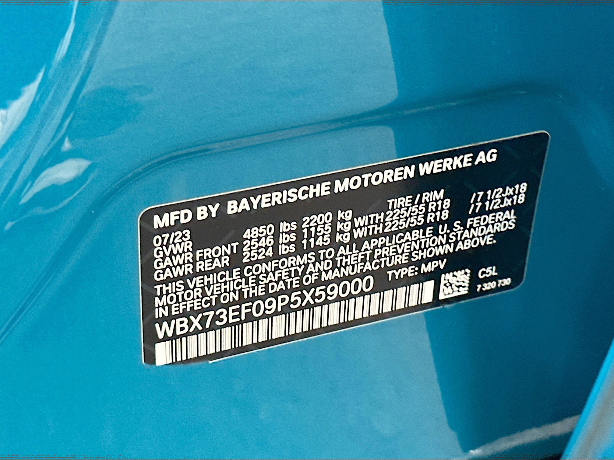 Certified 2023 BMW X1 xDrive28i w/ Convenience Package image 33