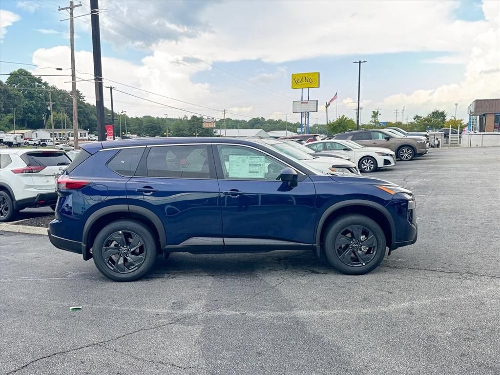 New 2026 Nissan Rogue SV FWD image 2