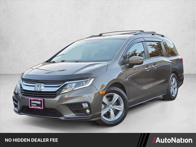Used 2019 Honda Odyssey EX-L