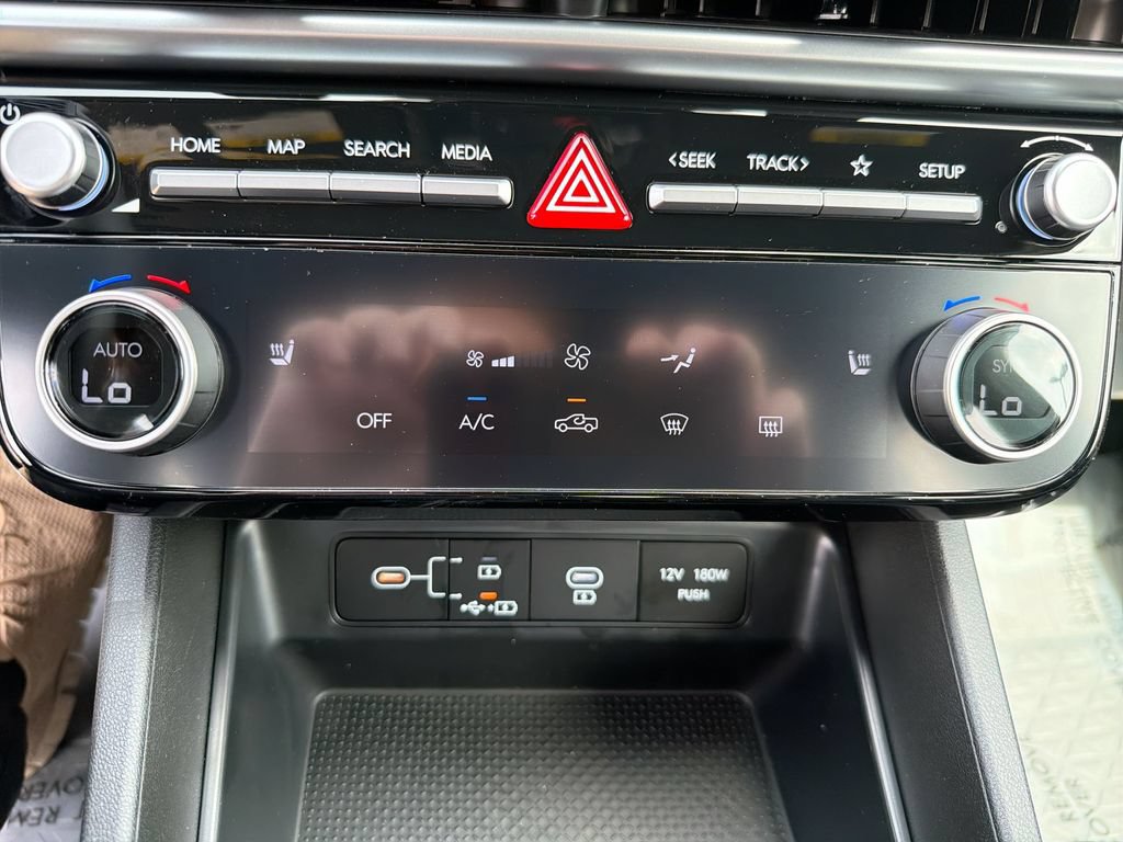 New 2026 Hyundai Santa Cruz SEL AWD/4WD image 16