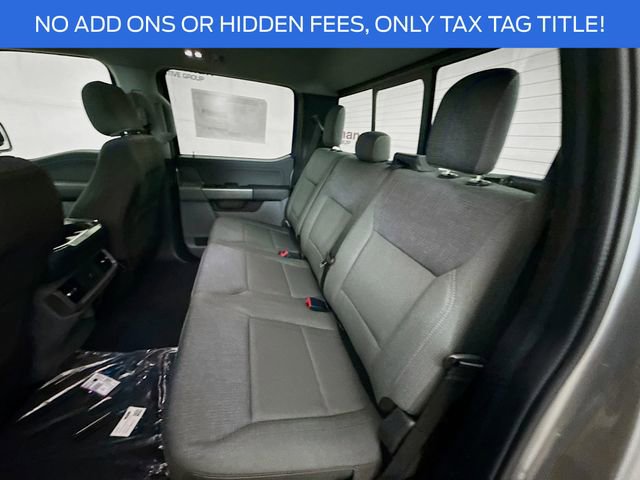 New 2026 Ford F150 XLT w/ Equipment Group 302A MID image 24