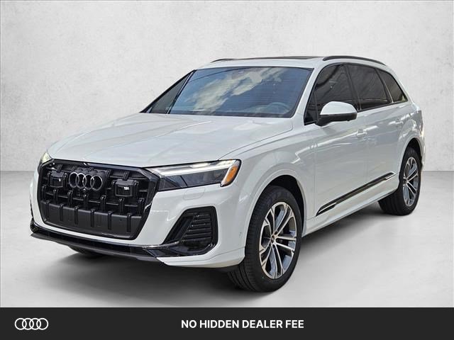 New 2026 Audi Q7 2.0T Premium AWD/4WD image 1