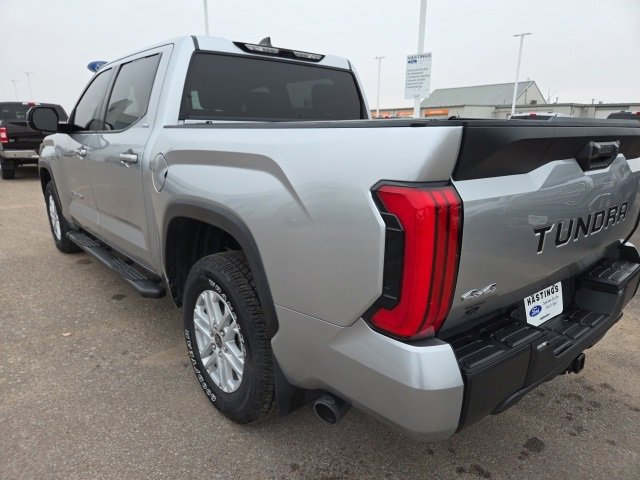 Used 2024 Toyota Tundra SR5 w/ SR5 Premium Package image 19