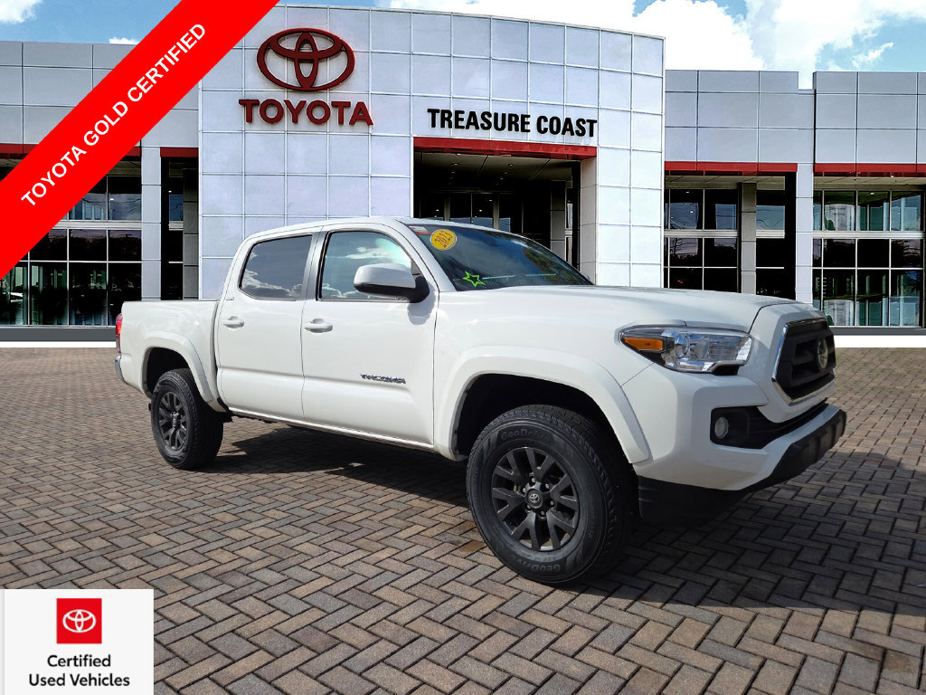 Certified 2023 Toyota Tacoma SR5 RWD image 1