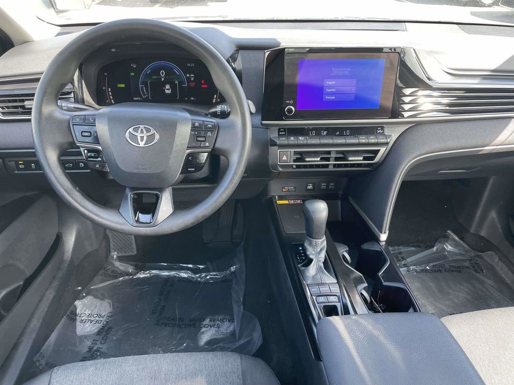 Used 2025 Toyota Camry LE w/ Convenience Package FWD image 25