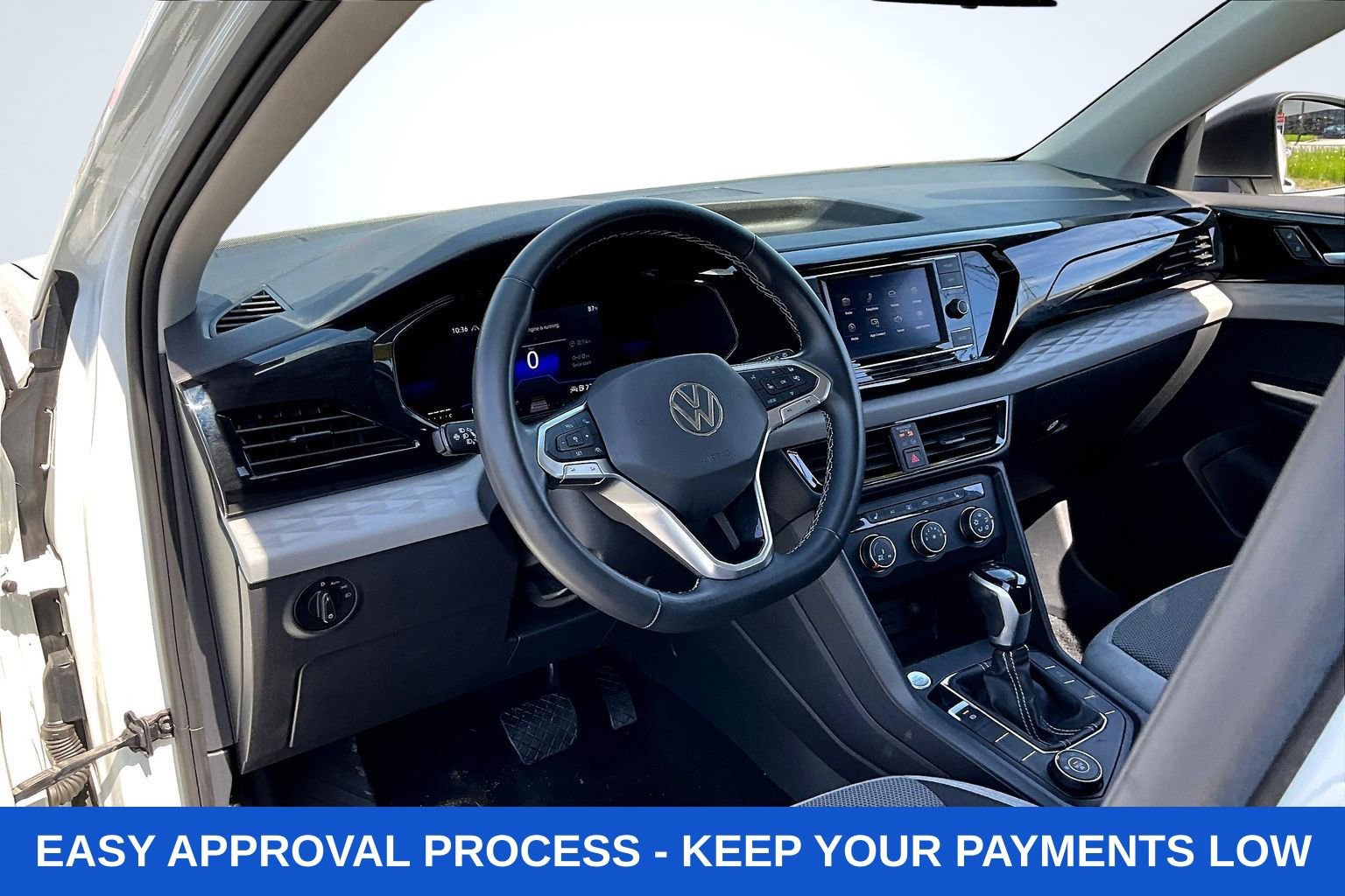 Used 2022 Volkswagen Taos S w/ IQ Drive S Package AWD/4WD image 21
