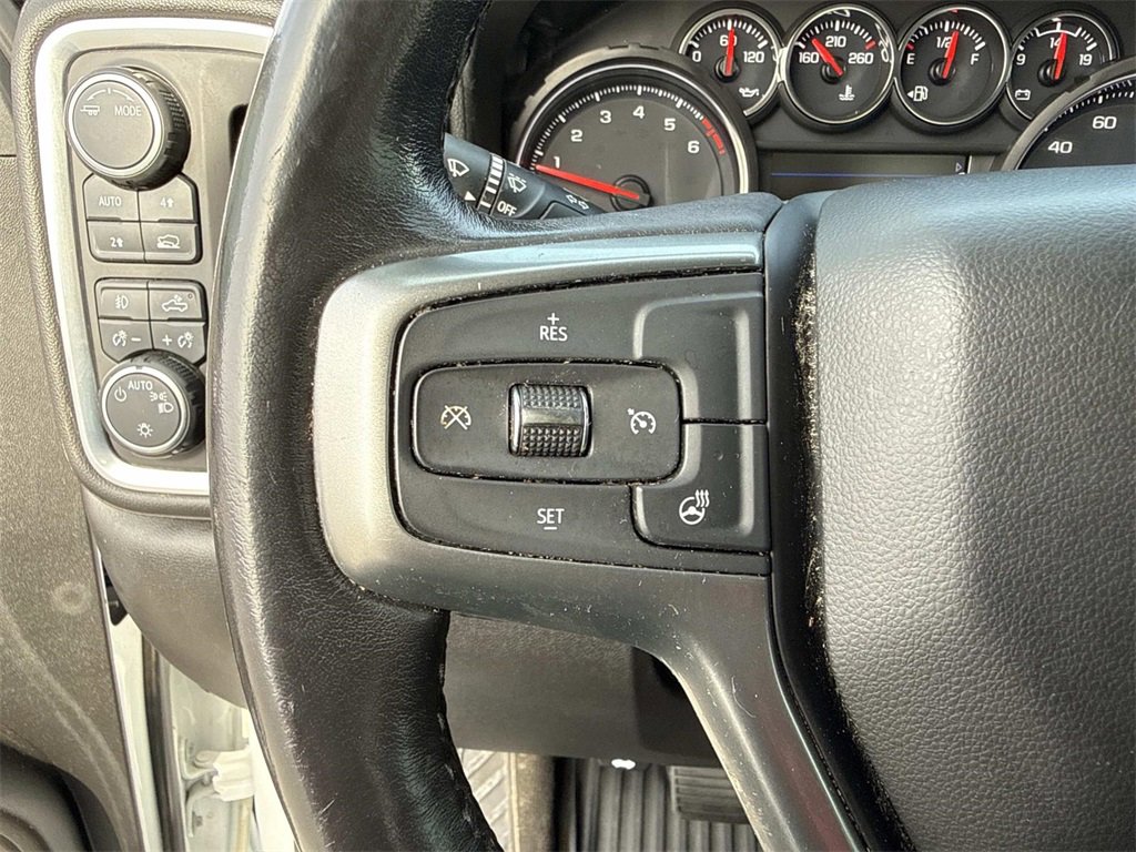 Used 2021 Chevrolet Silverado 1500 RST image 15