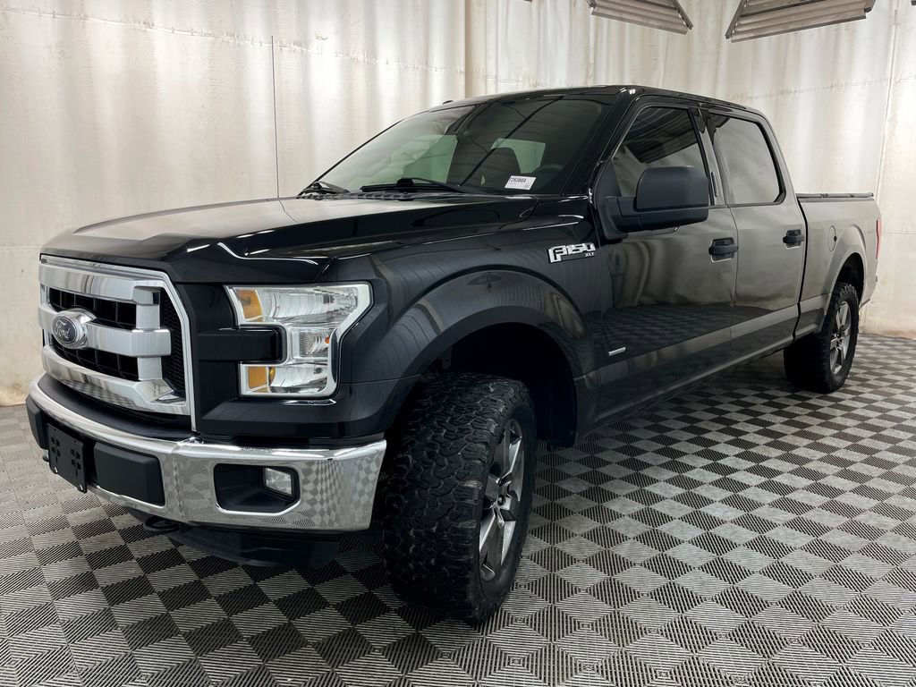 Used 2016 Ford F150 XLT image 9