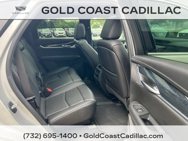 Used 2020 Cadillac XT5 Premium Luxury w/ LPO, Floor Liner Package FWD image 8