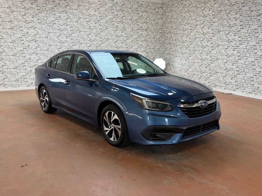 Used 2020 Subaru Legacy Premium AWD/4WD video 1