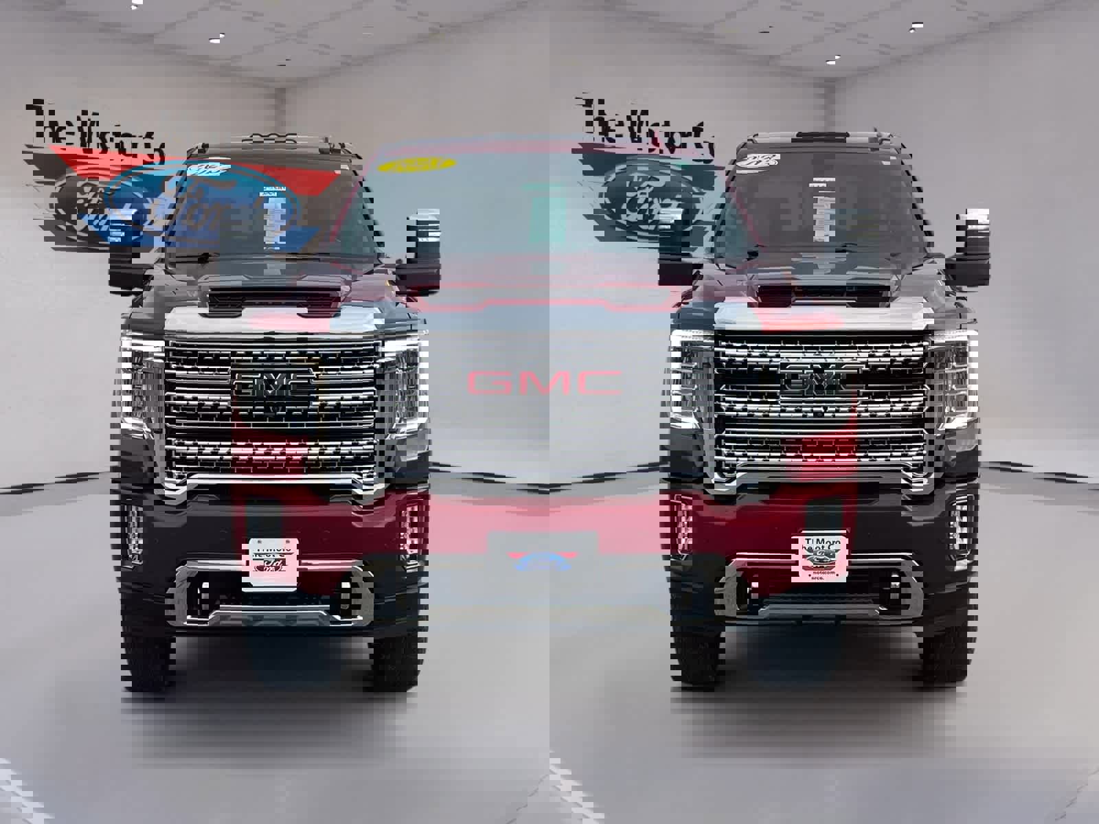 Used 2023 GMC Sierra 2500 Denali w/ Technology Package image 2