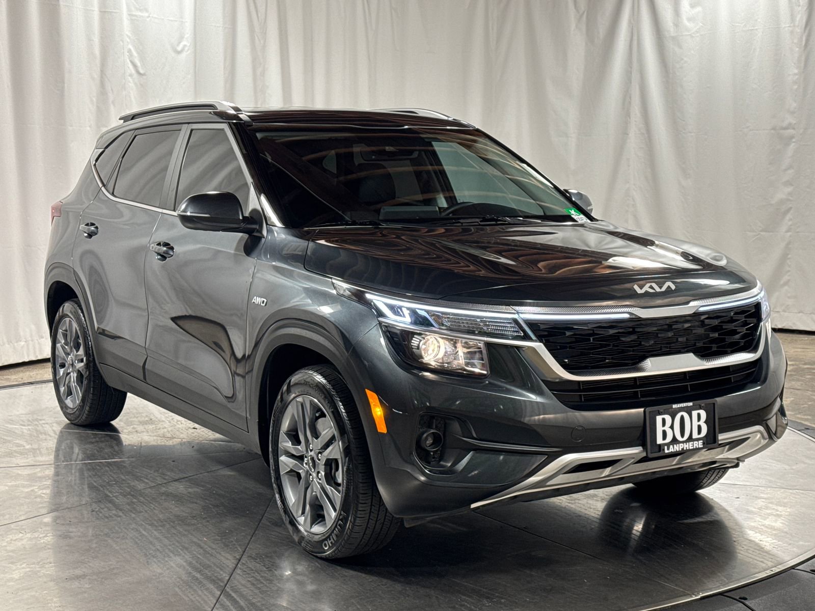 Certified 2023 Kia Seltos S image 7