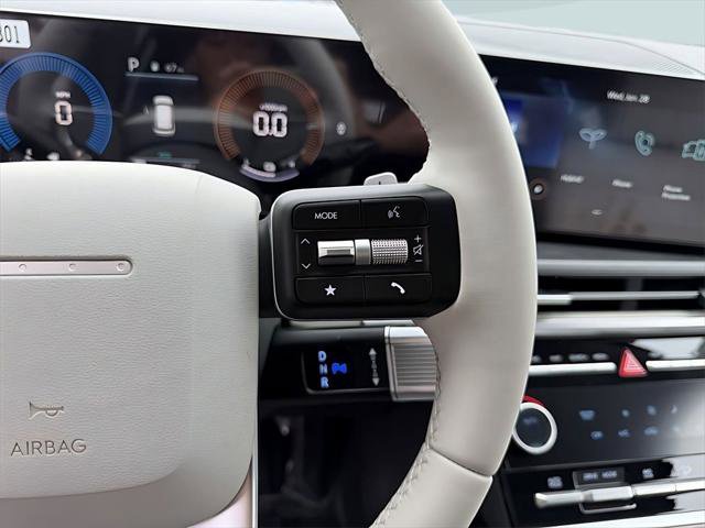 New 2026 Hyundai Santa Fe SE image 17