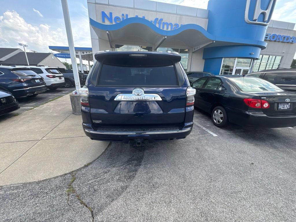 Used 2020 Toyota 4Runner Limited AWD/4WD image 15