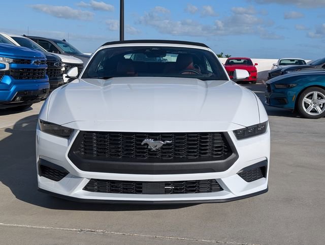 New 2026 Ford Mustang Premium RWD image 2