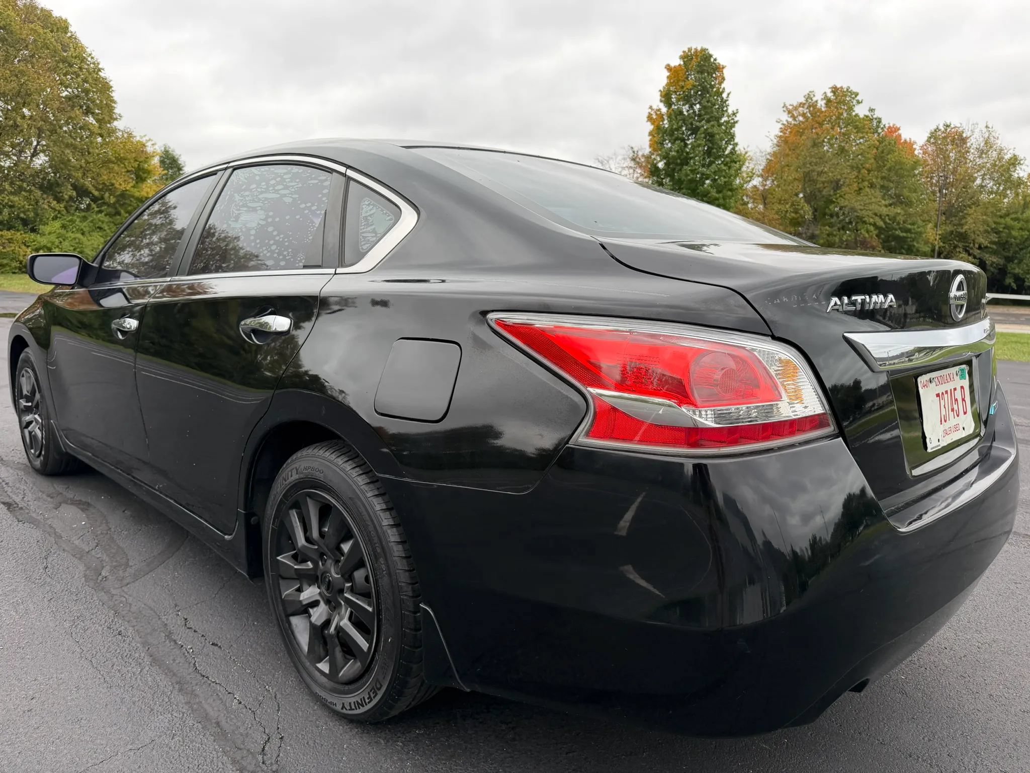 Used 2014 Nissan Altima 2.5 S FWD image 4