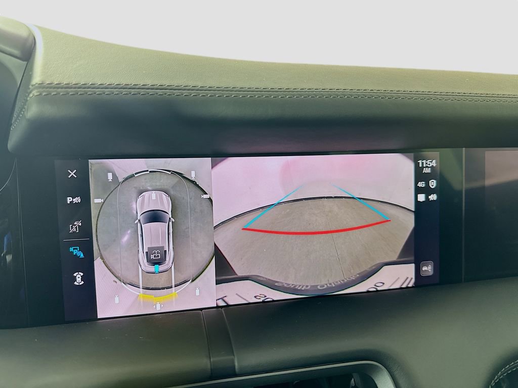 New 2025 Porsche Taycan 4S image 17