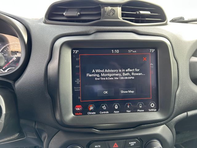 Used 2022 Jeep Renegade Limited image 24